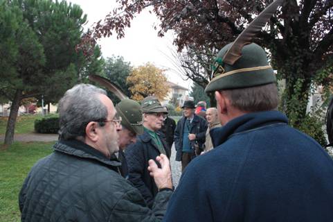 A Mozzo 4 novembresenza il sindaco