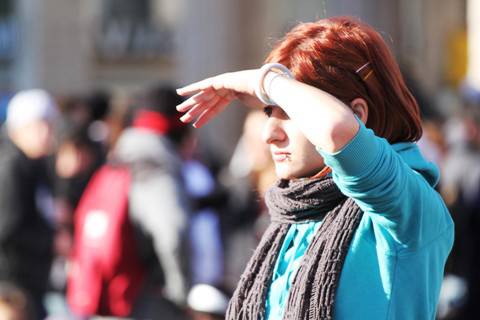 Manifestazione degli studenti/1