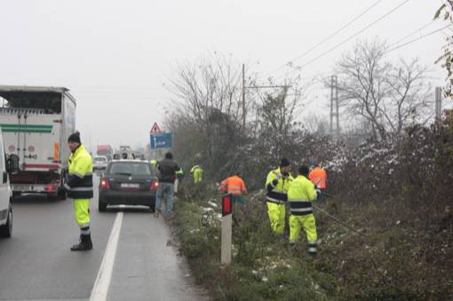 Yara, ricerche 2 dicembre - 2