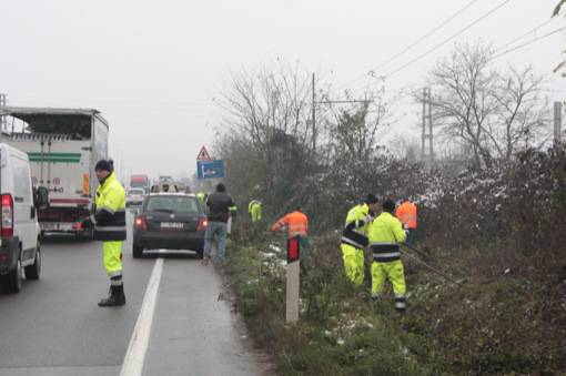 Yara, ricerche 2 dicembre - 2