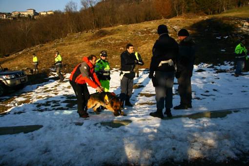 Yara, ricerche a Capizzone / 2