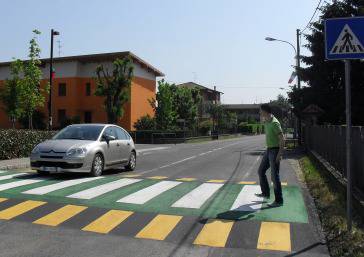 Dossi stradali  Padana Segnaletica