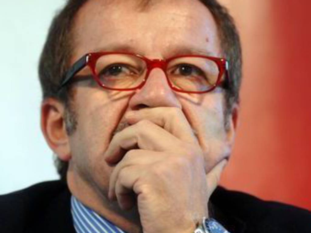 Il leghista Roberto Maroni