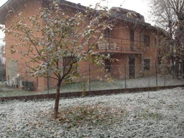 Neve, le prime foto dei lettori