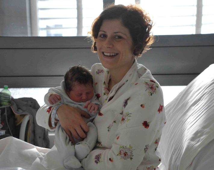 I primi nati del 2013: Alì, Diana e Riccardo