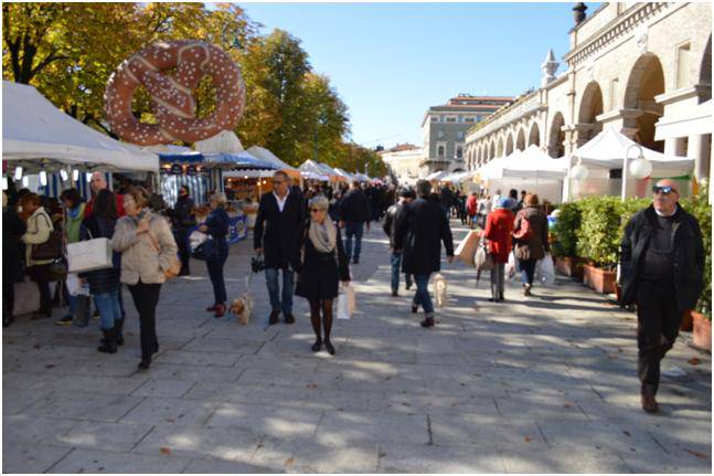 Mercatanti 2013 a Bergamo