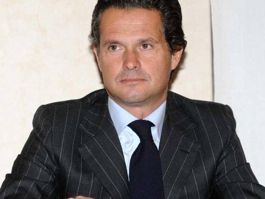 Matteo Zanetti, vice-presidente di Confindustria Bergamo
