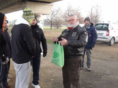 Protesta dei Forconi a Bergamo