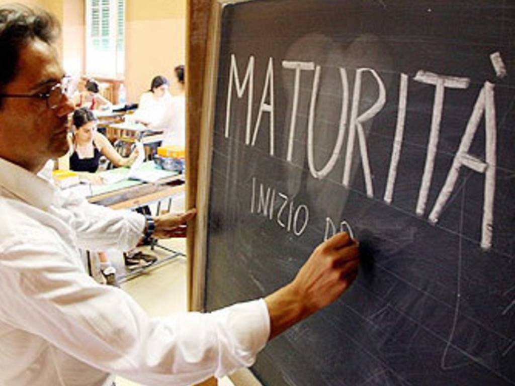 Maturità