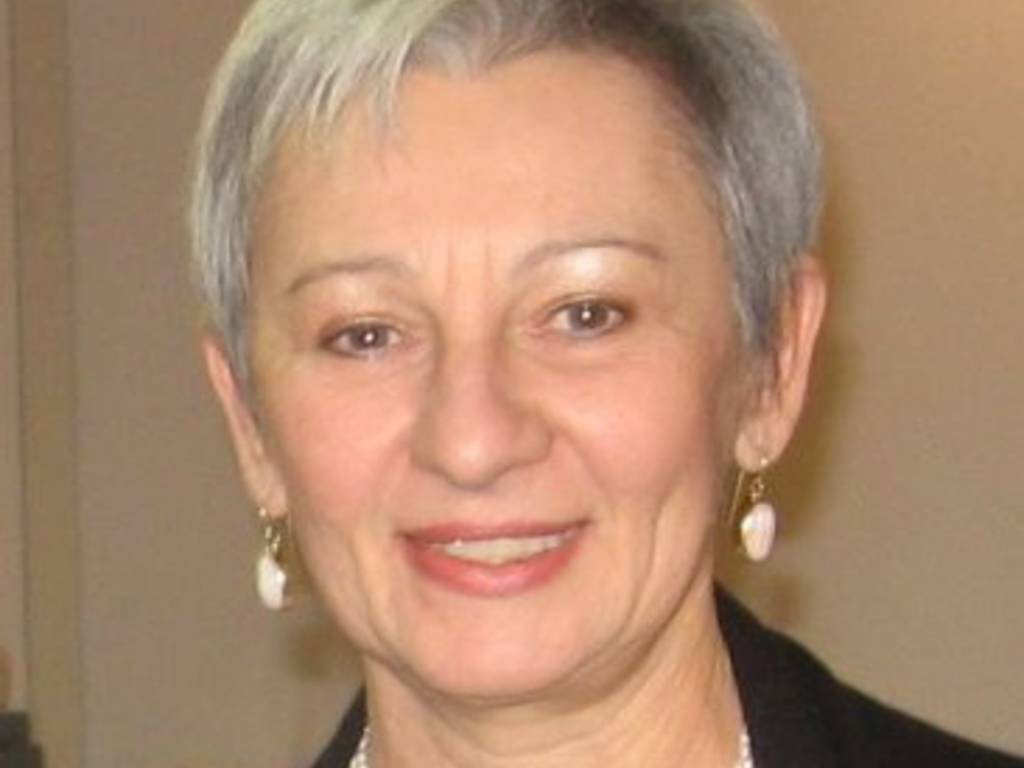 Patrizia Graziani 