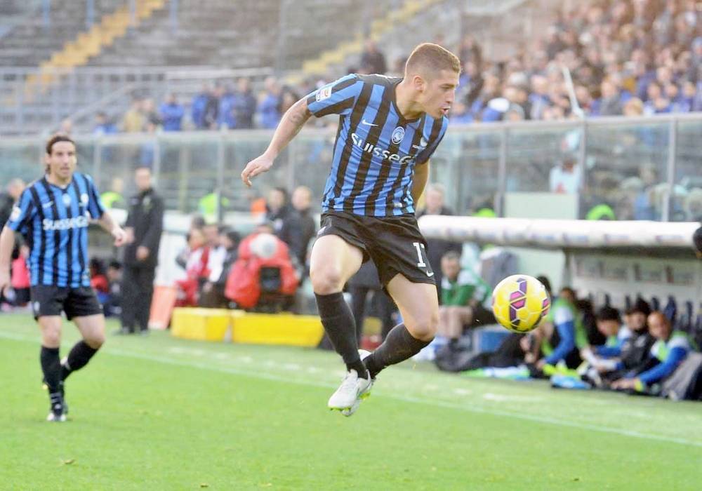 Atalanta-Cesena, le immagini del match