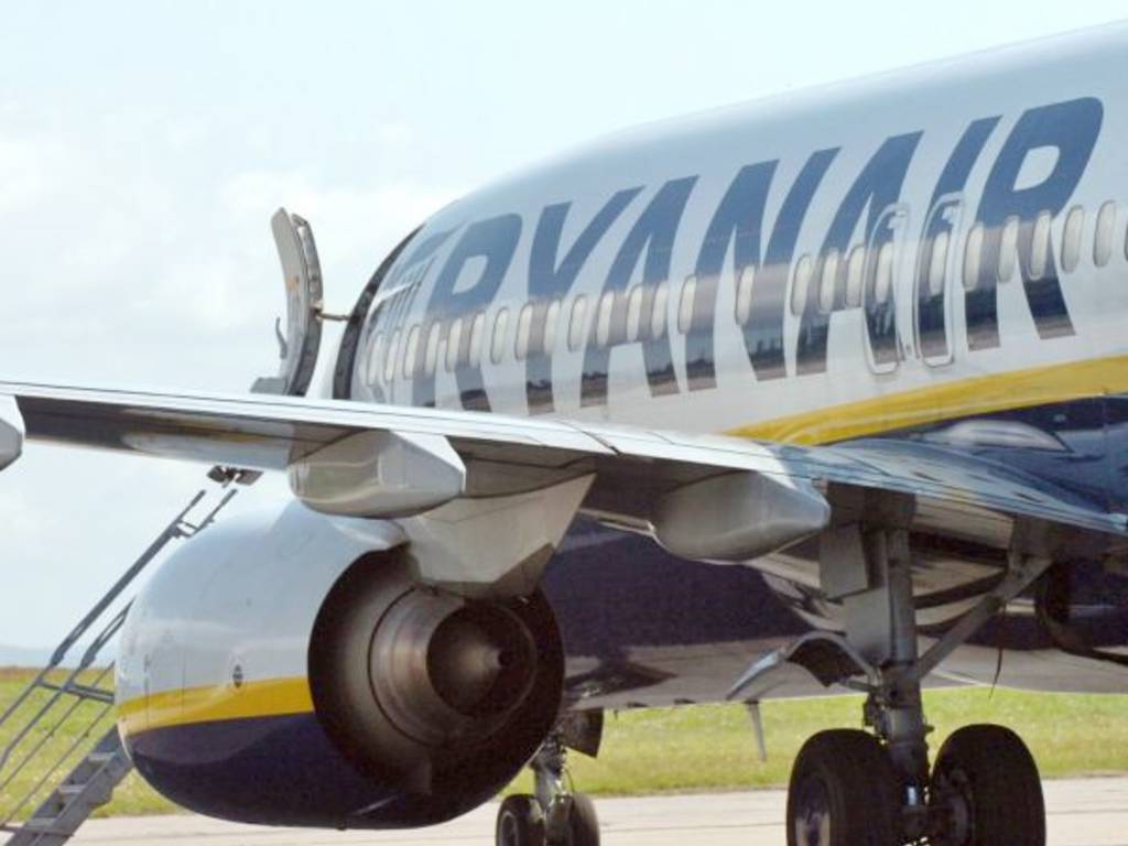 Ryanair festeggia i suoi primi 30 anni di vita