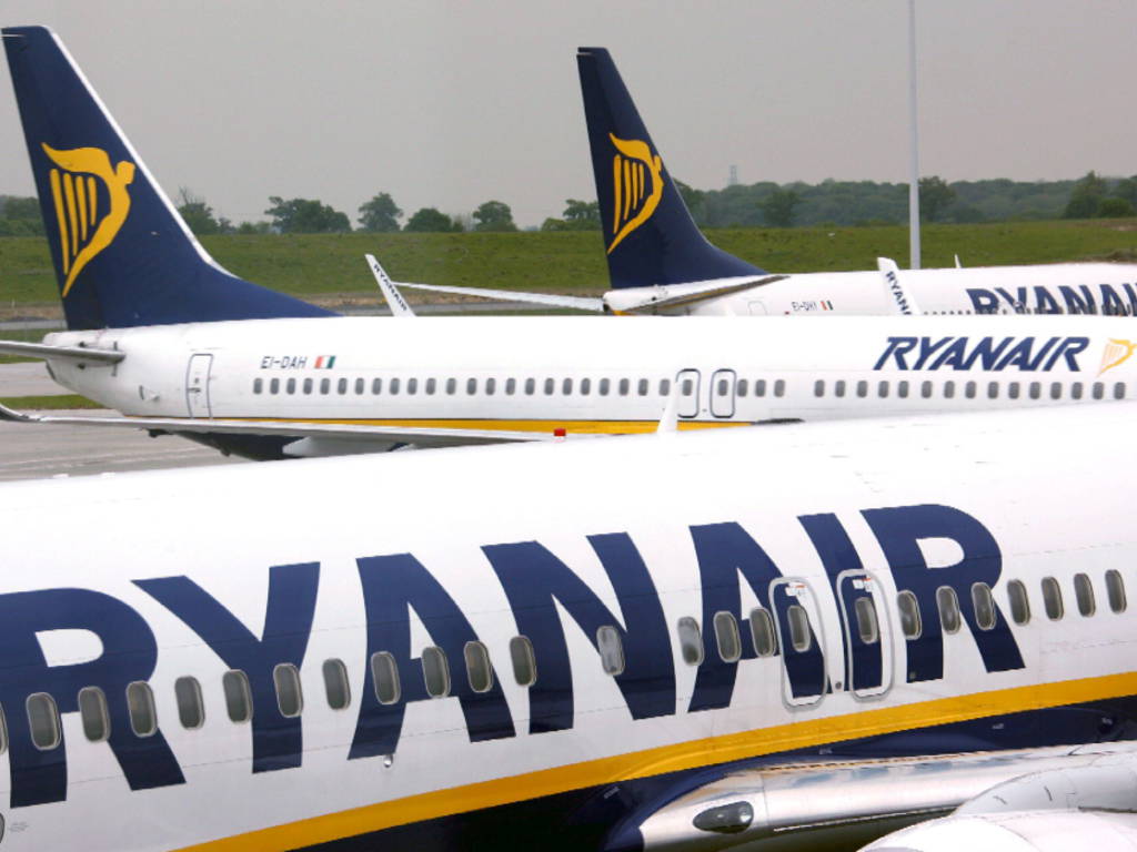Volo Ryanair