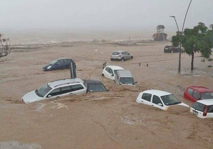 Nubifragio in Calabria, paura per i turisti bergamaschi