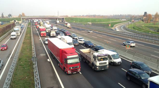 autostrada dalmine capriate