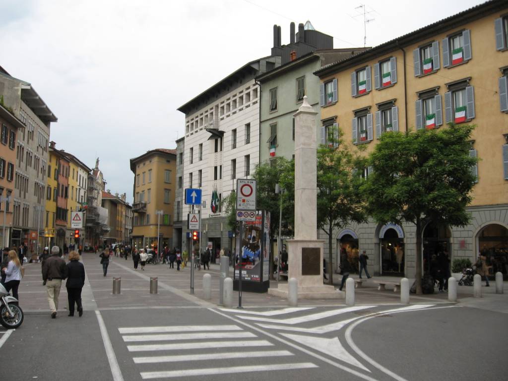 bergamo via venti settembre