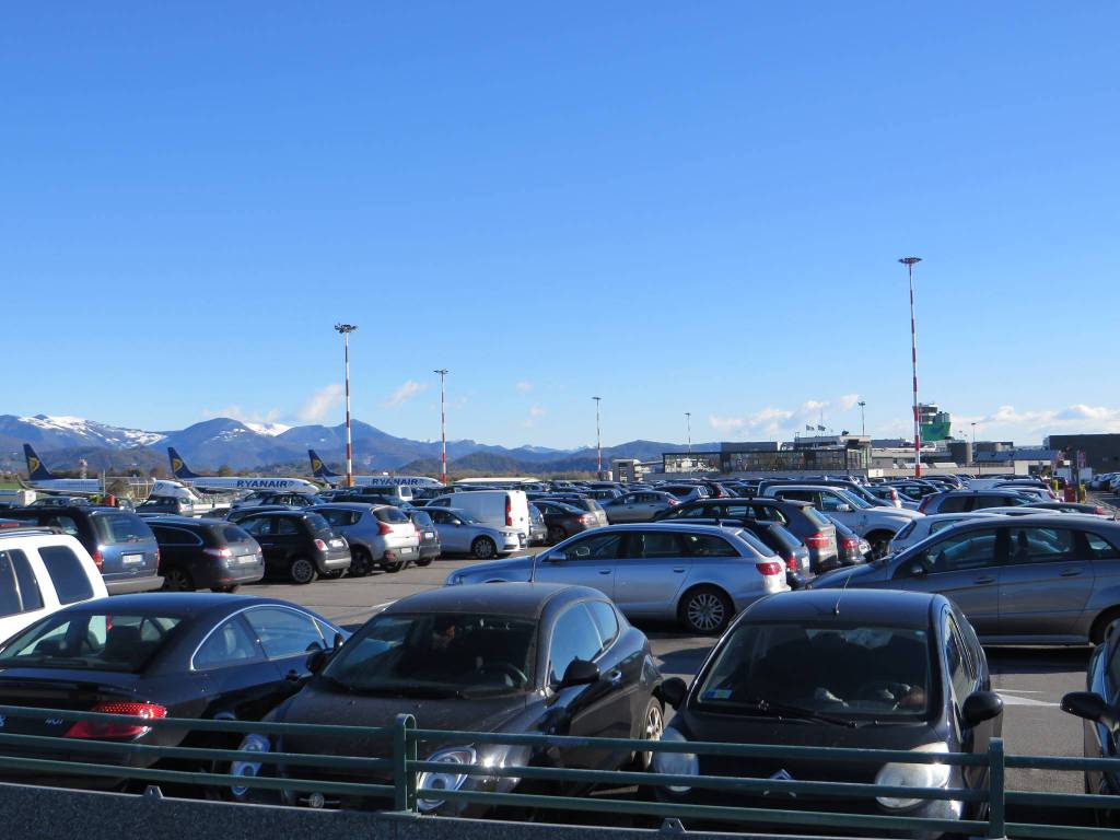 Parcheggio aeroporto 