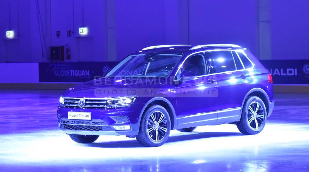 Tiguan