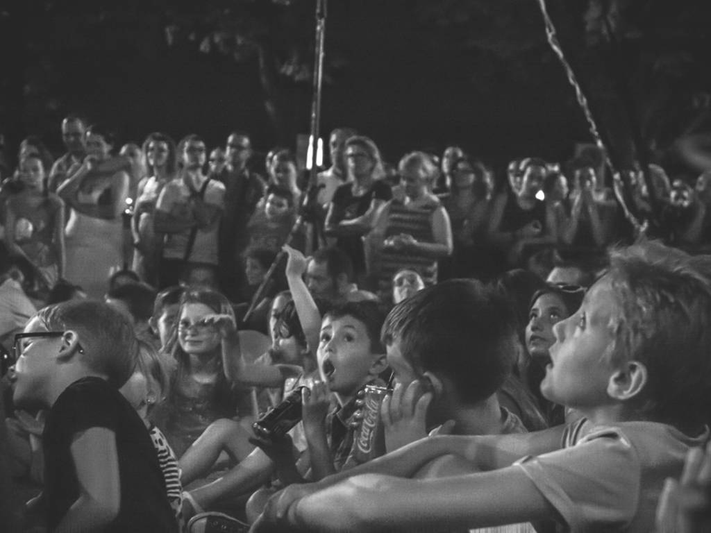 busker festival