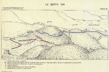 Santa Gorizia, la prima vittoria dell'Intesa 