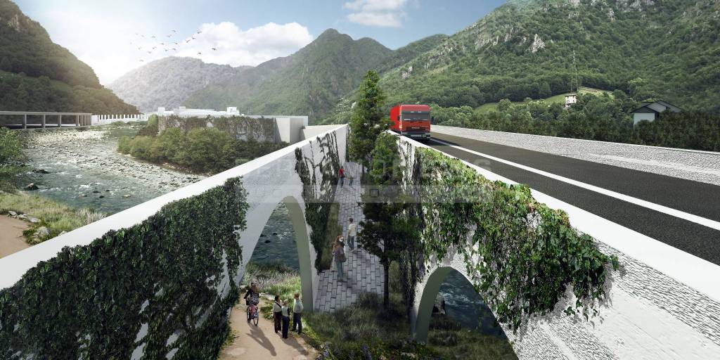 San Pellegrino secondo Bjarke Ingels Grop