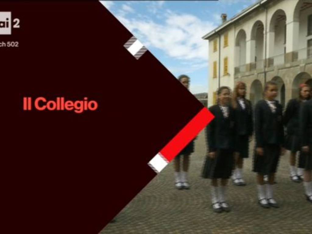 Torna «Il Collegio»: in classe come nel '58 con due bergamaschi - Cultura e  Spettacoli, Bergamo