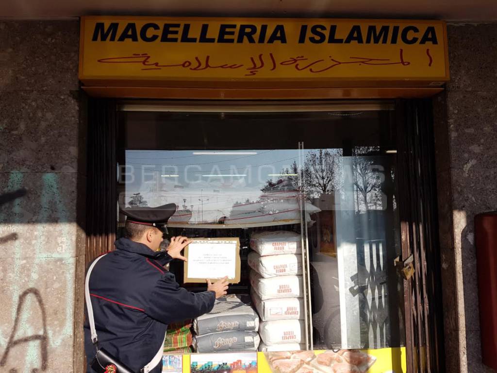 macelleria islamica chiusa