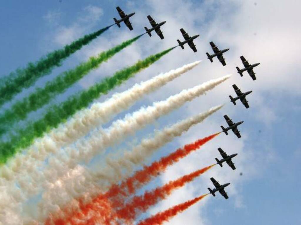 Notizie di frecce tricolori - BergamoNews