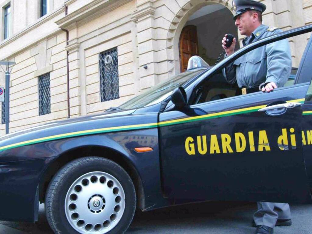 Guardia di finanza