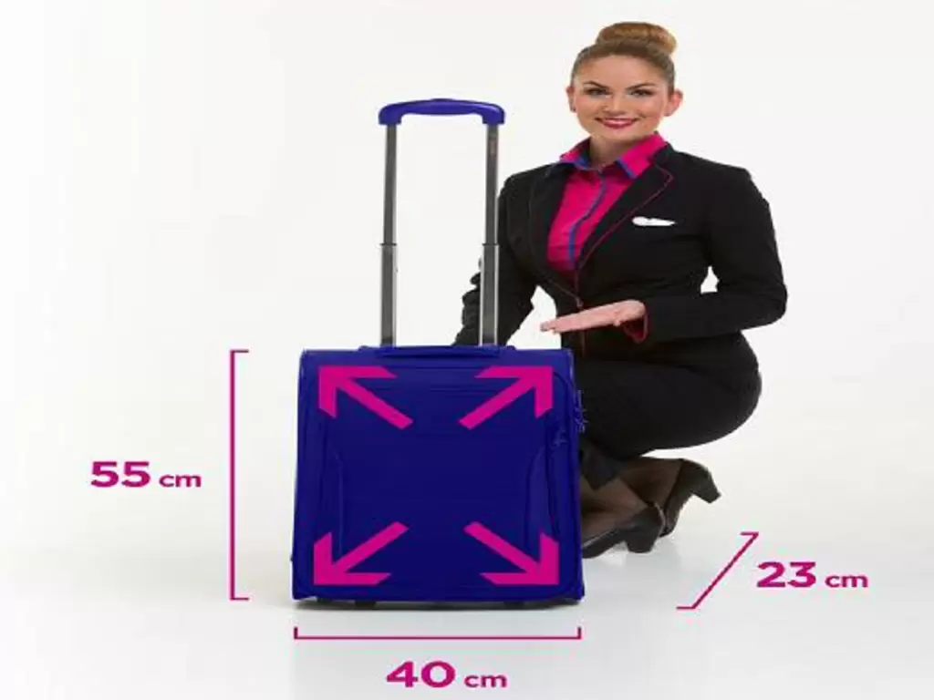 Wizz Air, da ottobre bagagli a mano più grandi: e lancia il servizio  Priority - BergamoNews