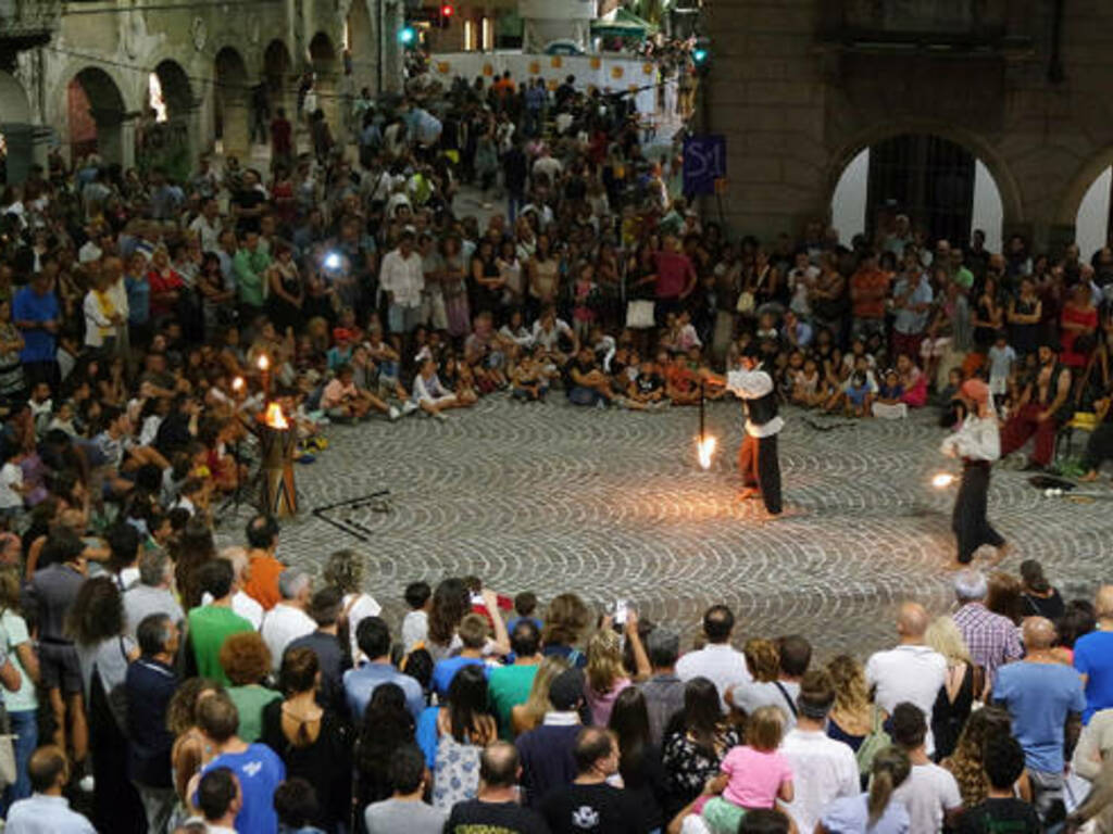 Bergamo Buskers Festival