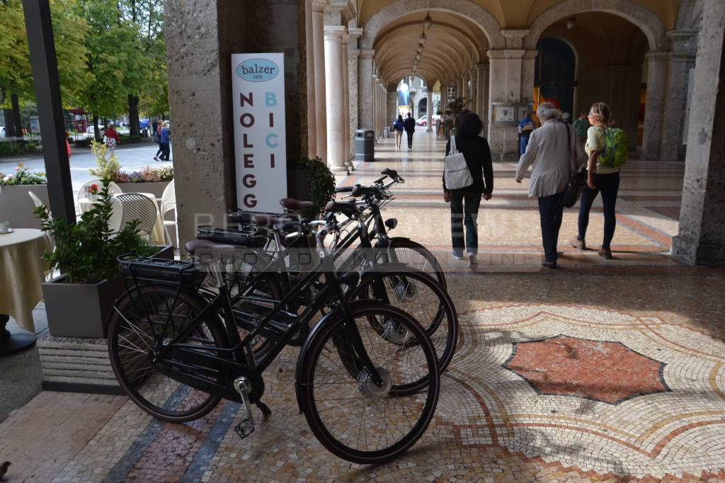 Negozi nel Centro piacentiniano