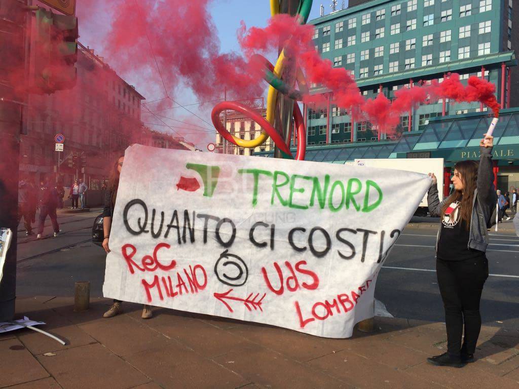 Gli studenti scioperano contro l’alternanza: anche Bergamo scende in piazza