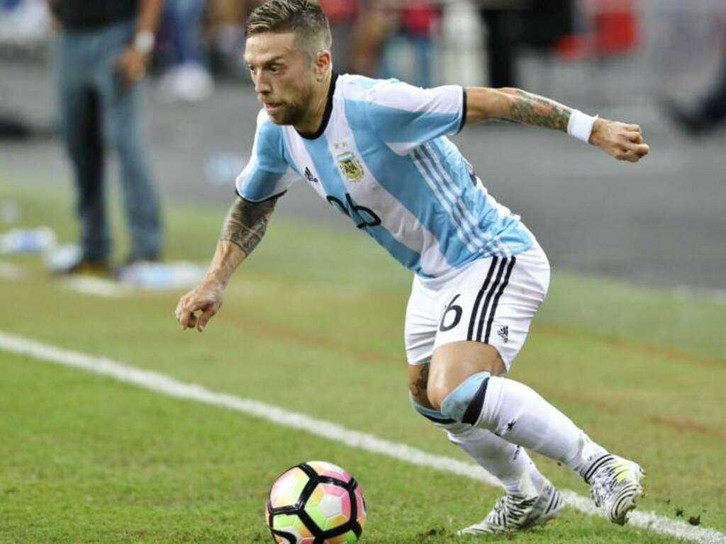 Papu Gomez Che Notte Titolare Nell Argentina A Fianco Di Messi E Di Maria Bergamonews