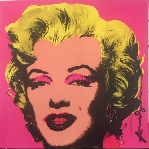 Andy Warhol in mostra ad Alzano