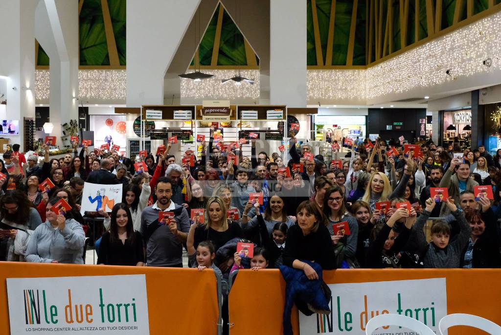 Francesco Gabbani alle Due Torri