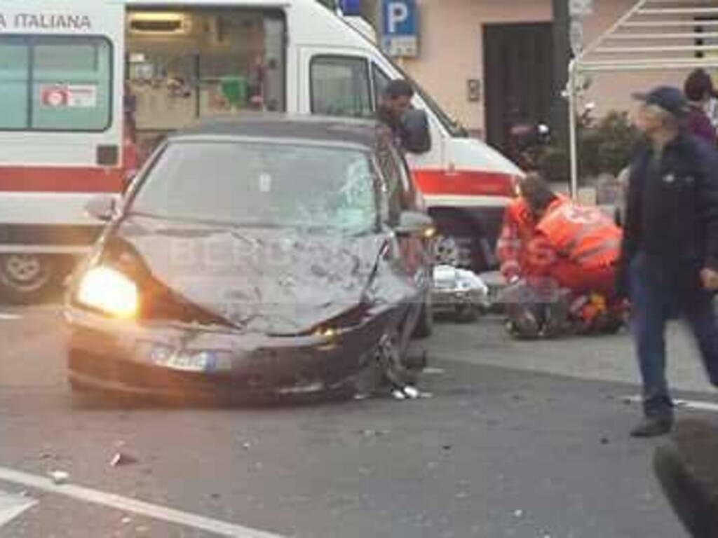 incidente borgo