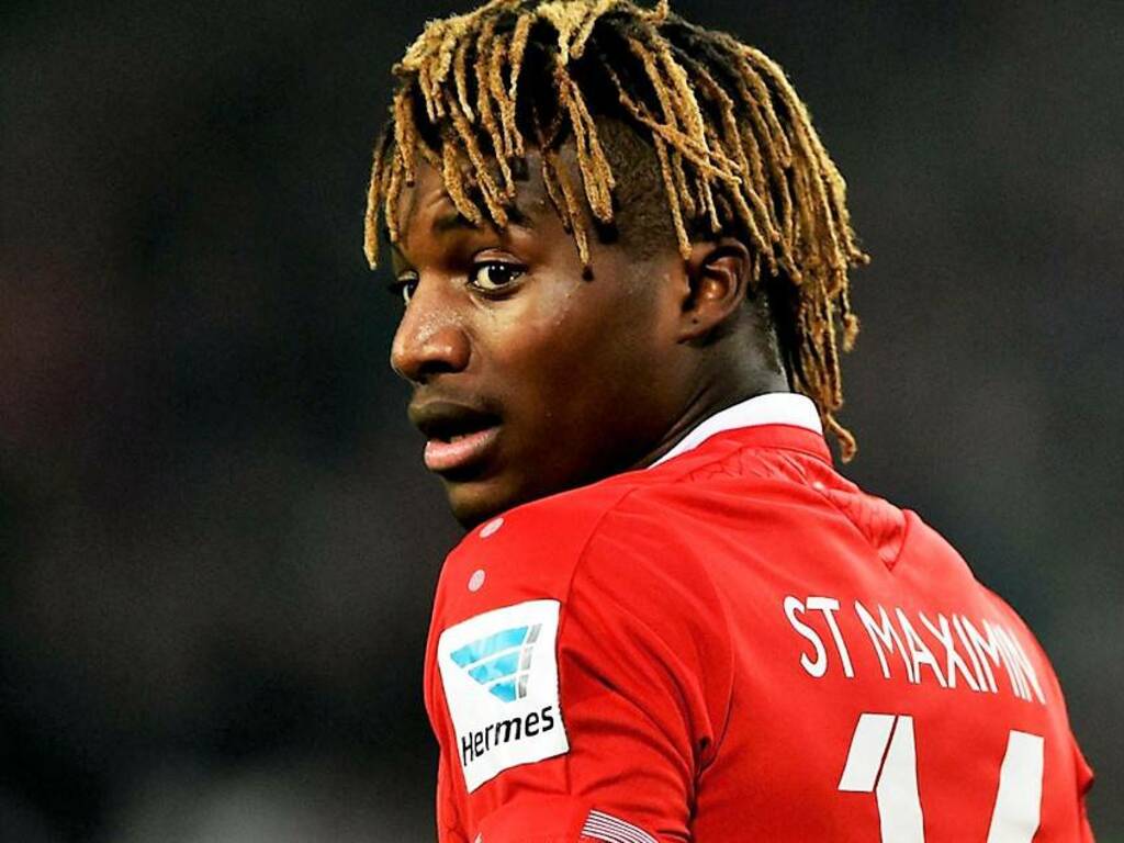 Allan Saint-Maximin