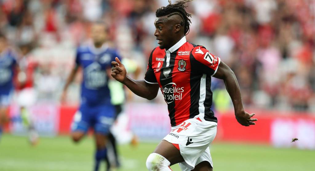 Allan Saint-Maximin