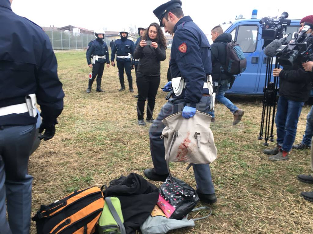 Scontro tra treni a Pioltello