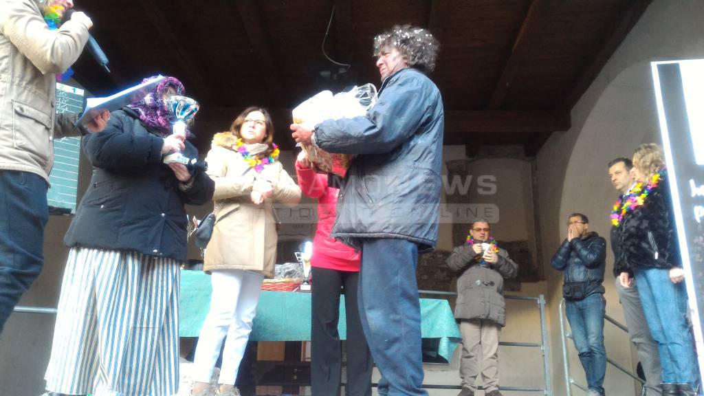 Il Carnevale a Clusone