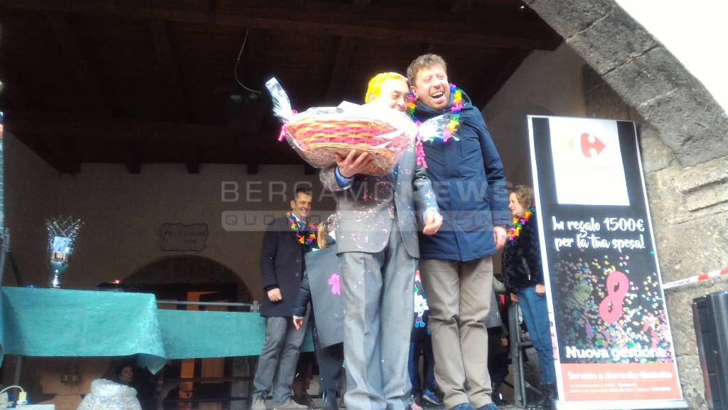 Il Carnevale a Clusone