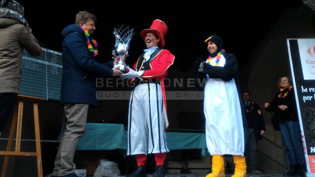 Il Carnevale a Clusone