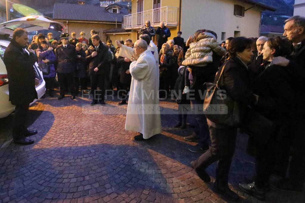 L'abbraccio dei bergamaschi a San Pellegrino/2