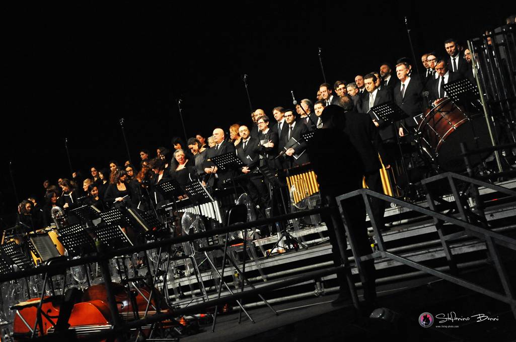 Morricone al Mediolanum Forum