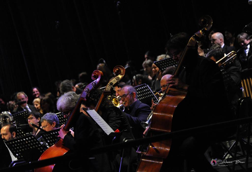 Morricone al Mediolanum Forum