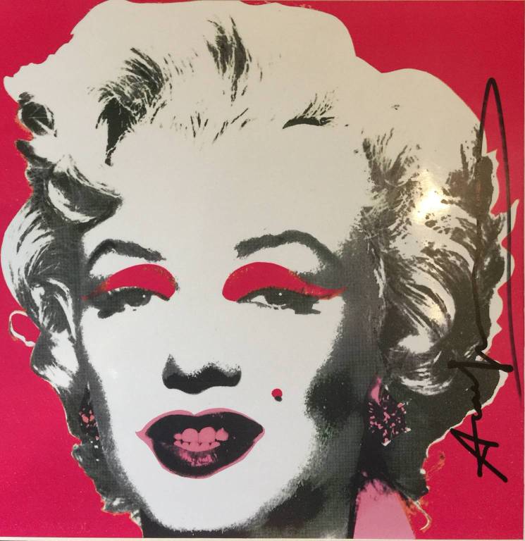 A Sarnico mostra dedicata a Andy Warhol