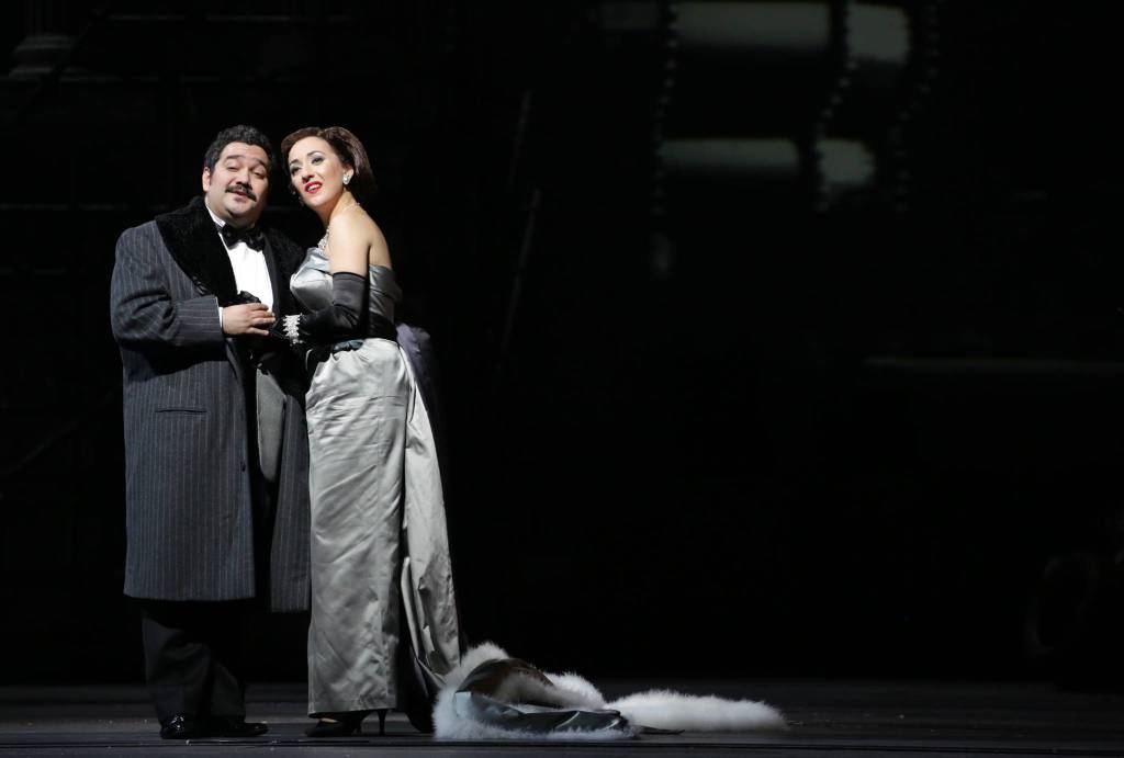 don Pasquale di Gaetano Donizetti alla Scala