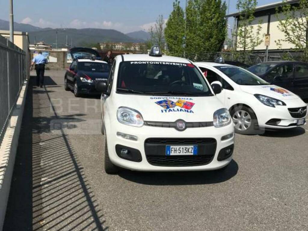 galli furto polizia pc 