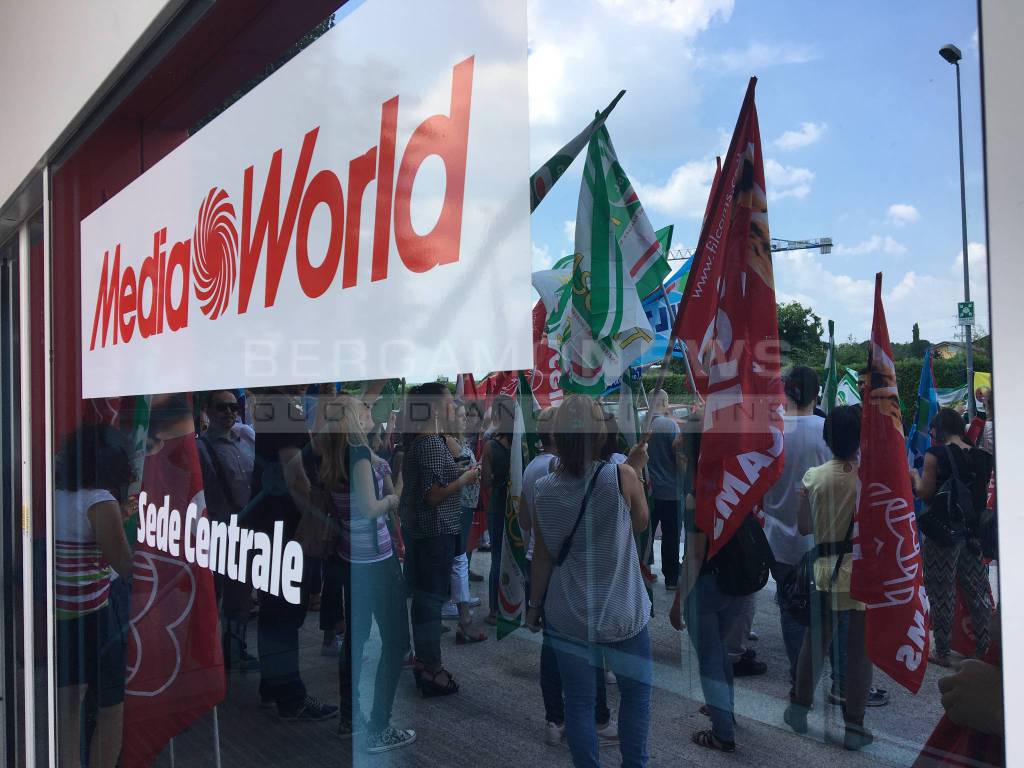 Mediaworld Si Aprono Spiragli Ora La Trattativa Sembra